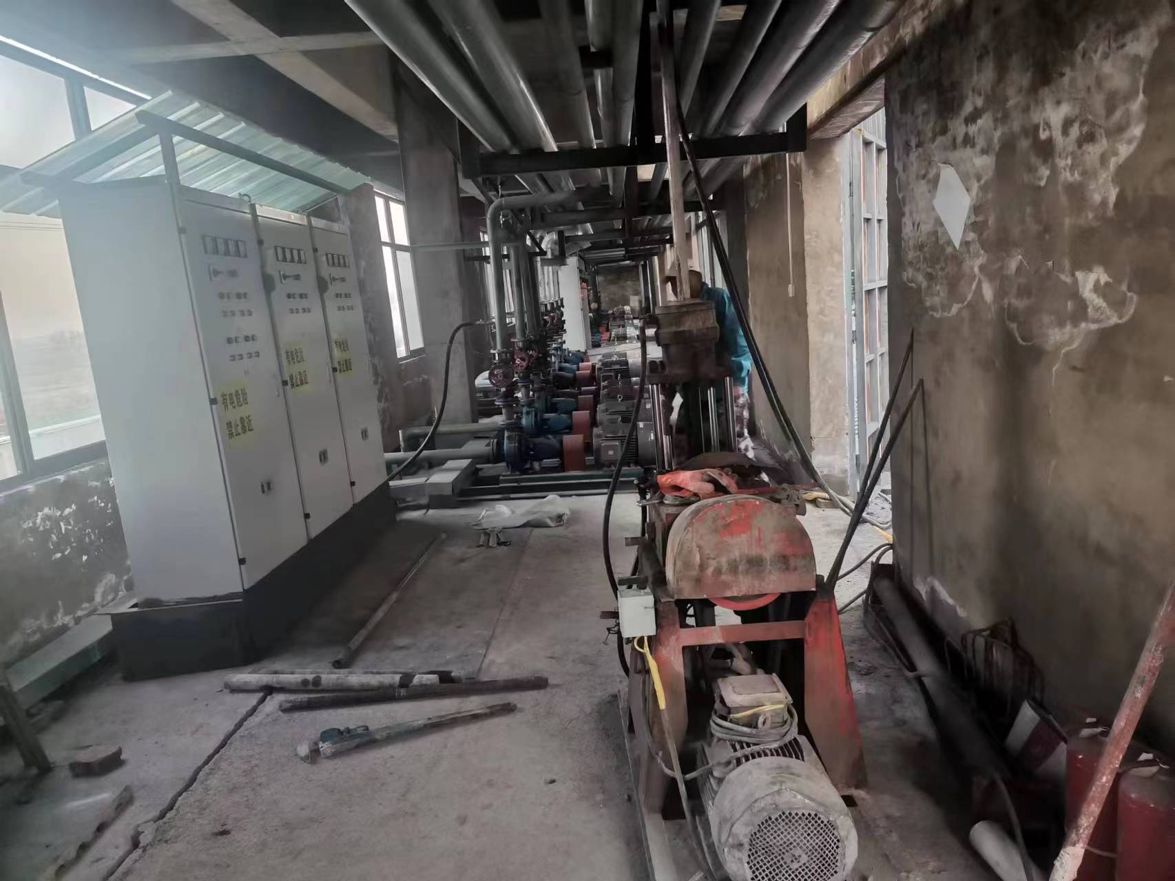 洪泽房屋地基沉降注浆